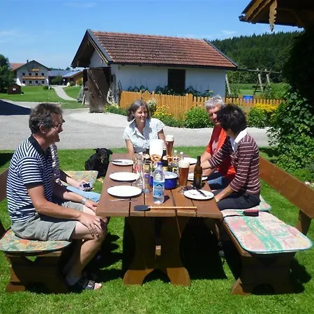Beim Appertinger Bauernhof