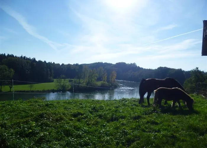 Beim Appertinger Vakantieboerderij